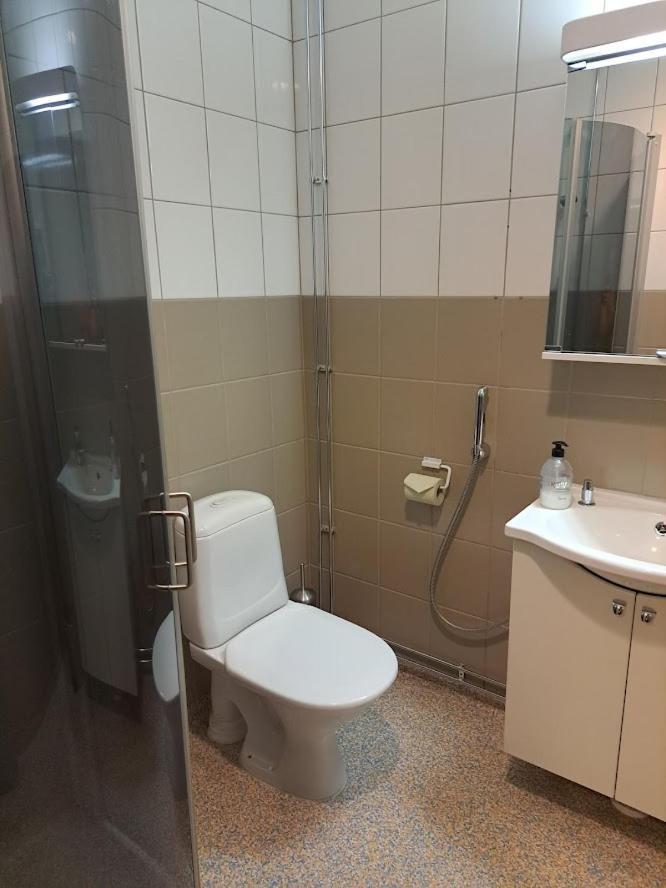 Hotelli Kaersaemaeki Экстерьер фото