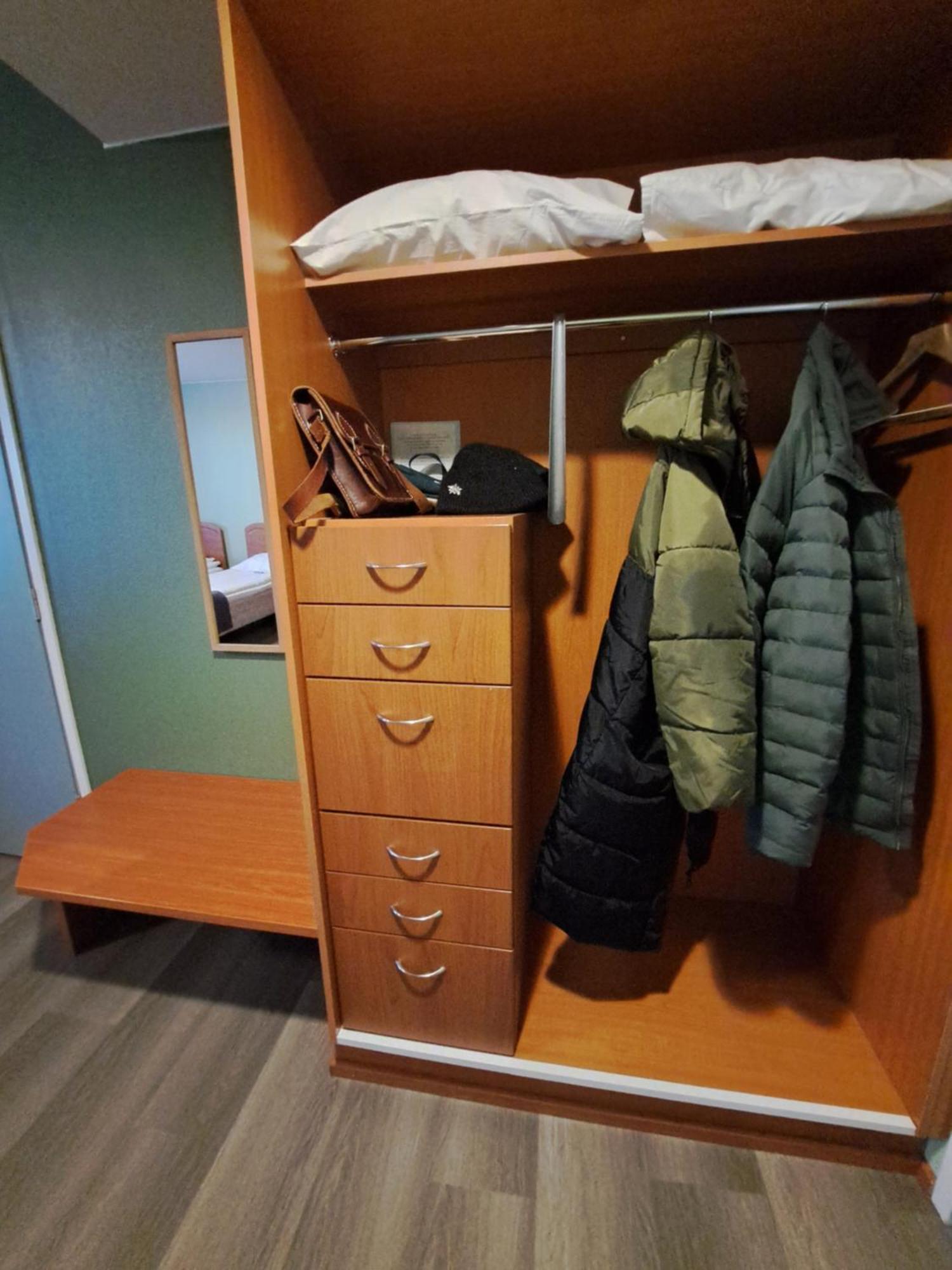 Hotelli Kaersaemaeki Экстерьер фото